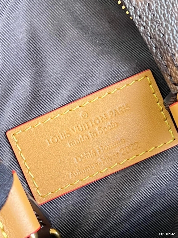 Fake Louis Bags CRUISER VUITTON LOUIS HOBO PM 0727